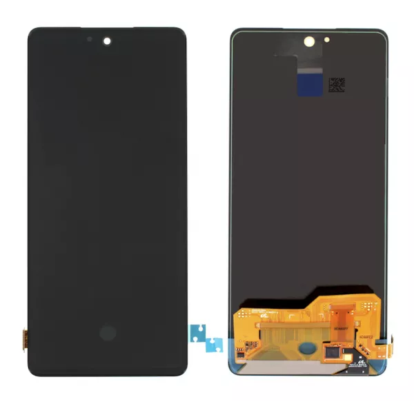 Ecran lcd ORIGINAL SP Samsung G780/G781 Galaxy S20 FE 4G/S20 FE 5G sans chassis Noir
