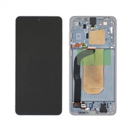 Ecran lcd ORIGINAL SP Samsung S937B Galaxy S25 Edge avec chassis argent