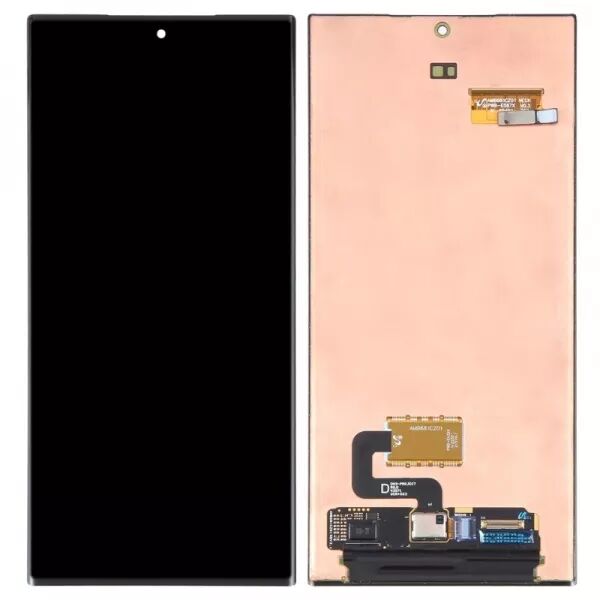 Ecran lcd ORIGINAL SP Samsung S938B Galaxy S25 Ultra sans chassis noir