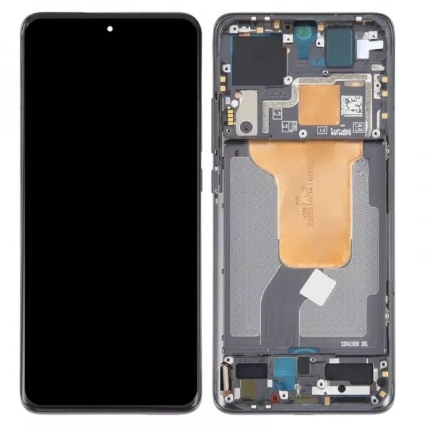 Ecran lcd ORIGINAL SP Xiaomi 12/12X avec chassis violet