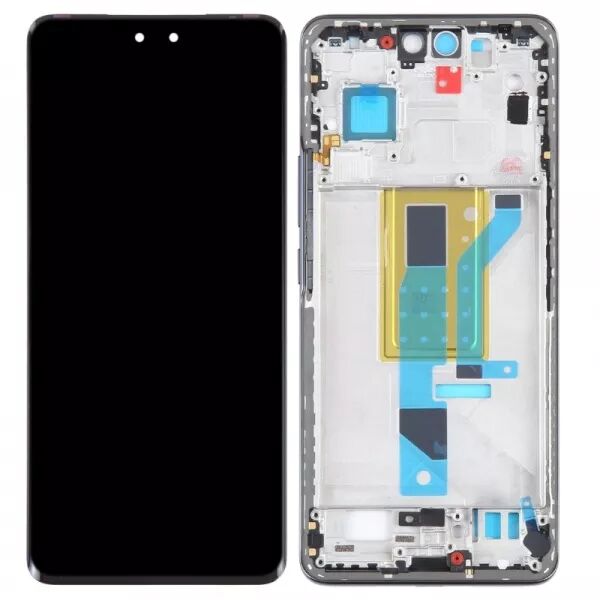 Ecran lcd ORIGINAL SP Xiaomi 13 Lite avec chassis noir