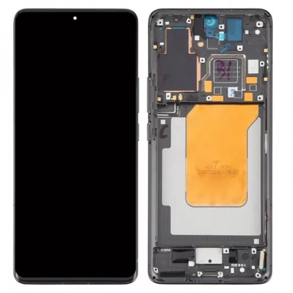 Ecran lcd ORIGINAL SP Xiaomi 13 Pro avec chassis noir