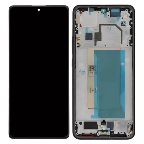Ecran lcd ORIGINAL SP Xiaomi 13T/13T Pro avec chassis noir