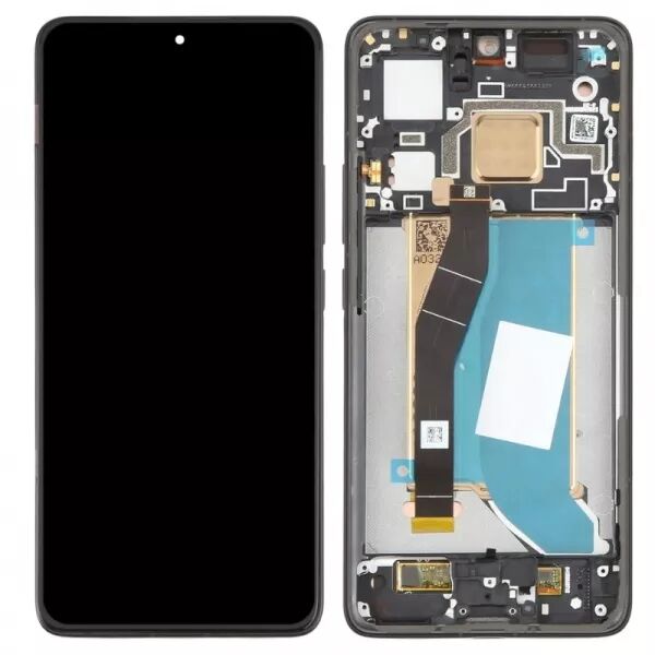 Ecran lcd ORIGINAL SP Xiaomi 14T avec chassis noir