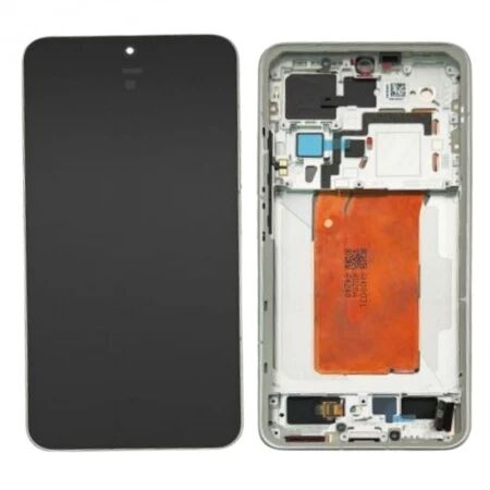 Ecran lcd ORIGINAL SP Xiaomi 15 5G avec chassis vert