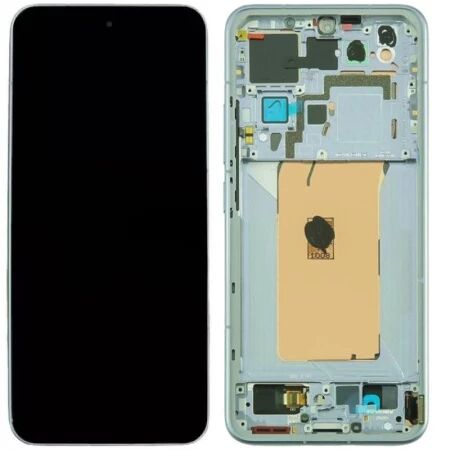 Ecran lcd ORIGINAL SP Xiaomi 15 5G avec chassis vert