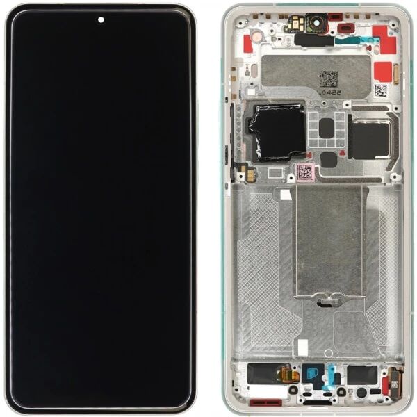 Ecran lcd ORIGINAL SP Xiaomi 15 ULTRA 5G avec chassis argent
