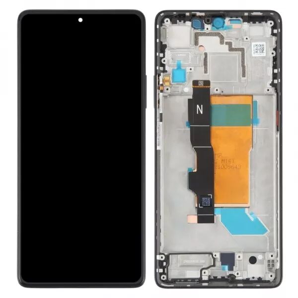 Ecran lcd ORIGINAL SP Xiaomi Poco F5 avec chassis noir