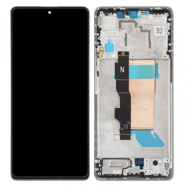 Ecran lcd ORIGINAL SP Xiaomi Poco F5 avec chassis vert
