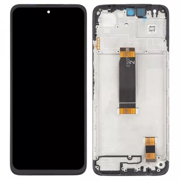 Ecran lcd ORIGINAL SP Xiaomi Redmi 13 4G/Poco M6 4G avec chassis noir