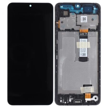 Ecran lcd ORIGINAL SP Xiaomi Redmi A5 / POCO C71 avec chassis noir