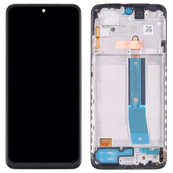 Ecran lcd ORIGINAL SP Xiaomi Redmi Note 11 avec chassis noir