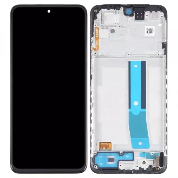 Ecran lcd ORIGINAL SP Xiaomi Redmi Note 12S avec chassis noir