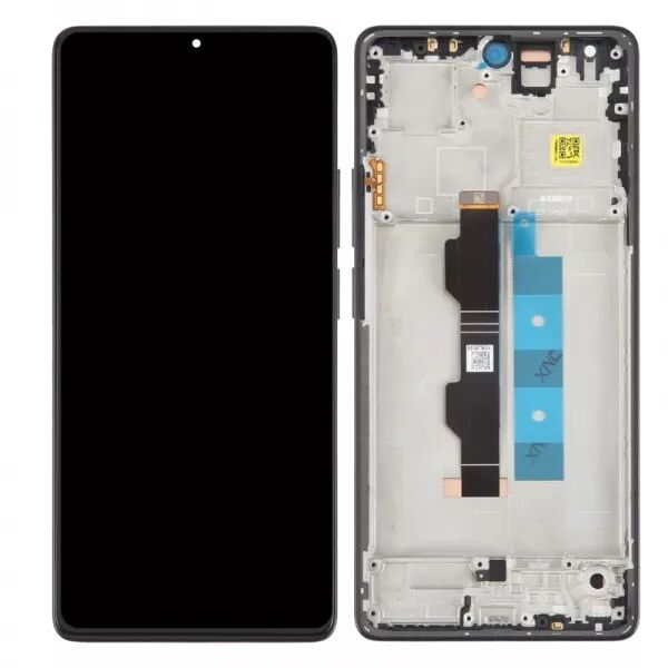 Ecran lcd ORIGINAL SP Xiaomi Redmi Note 13 4G avec chassis or