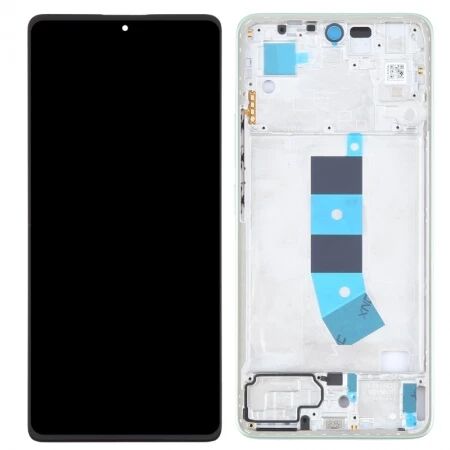 Ecran lcd ORIGINAL SP Xiaomi Redmi Note 13 4G avec chassis vert