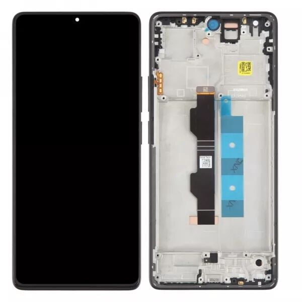 Ecran lcd ORIGINAL SP Xiaomi Redmi Note 13 Pro 4G avec chassis noir