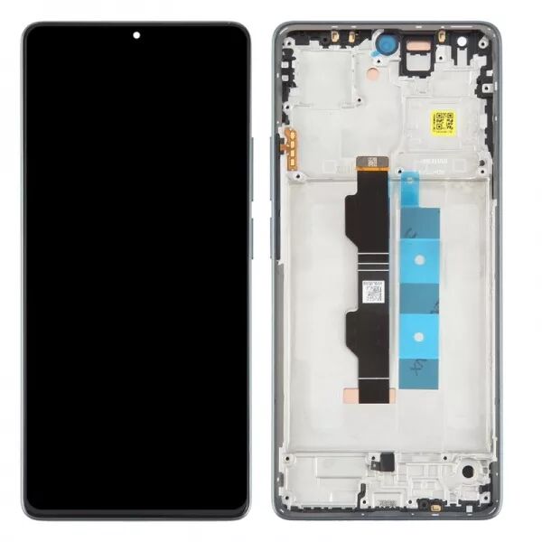 Ecran lcd ORIGINAL SP Xiaomi Redmi Note 13 Pro 4G avec chassis vert