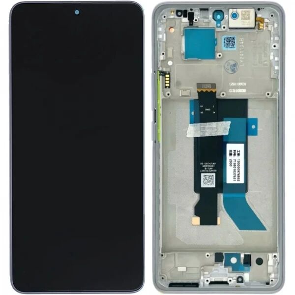 Ecran lcd ORIGINAL SP Xiaomi Redmi Note 14 5G avec chassis violet