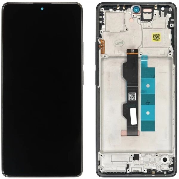 Ecran lcd ORIGINAL SP Xiaomi Redmi Note 14S avec chassis noir