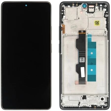 Ecran lcd ORIGINAL SP Xiaomi Redmi Note 14S avec chassis noir