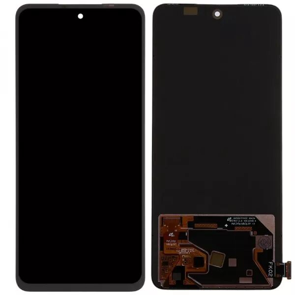 Ecran lcd Realme 12 Plus 5G sans ch�ssis \ original reconditionn�\  noir
