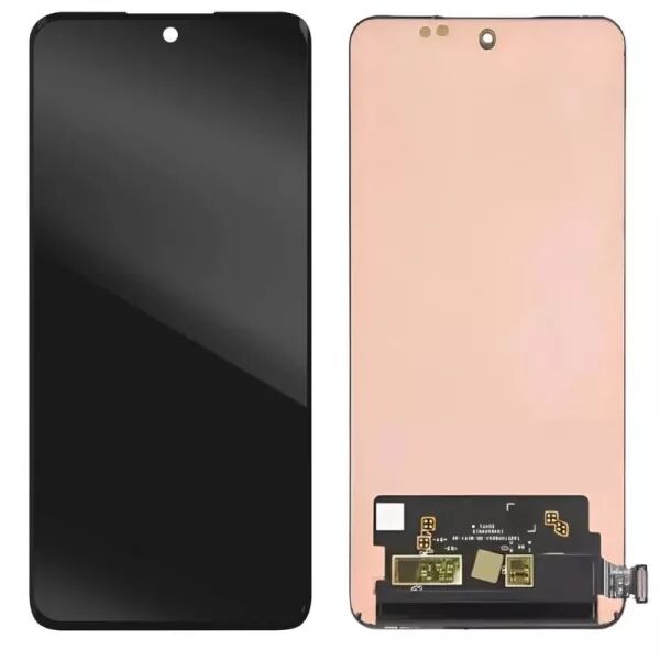 Ecran lcd Realme 12 Pro 5G/12 Pro Plus 5G sans chassis \ original reconditionn�\  noir