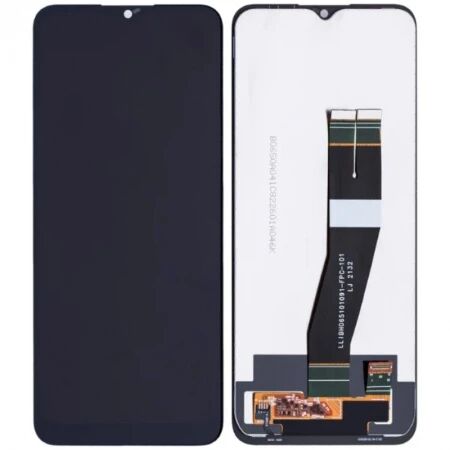 Ecran lcd Samsung A037G Galaxy A03s ORIGINAL SP noir