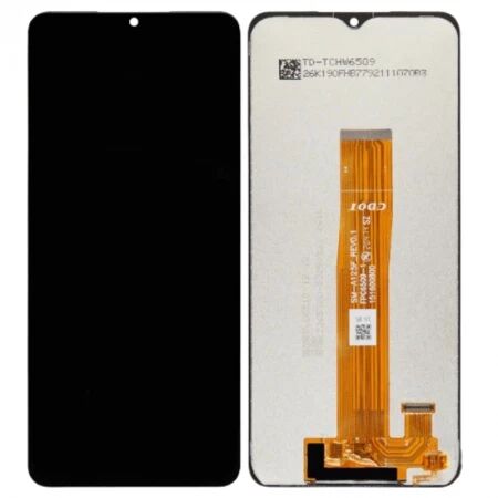 Ecran lcd Samsung A125 Galaxy A12/A326 Galaxy A32 5G TFT noir \ sans capteur de proximit&eacute; sans empreinte\ 