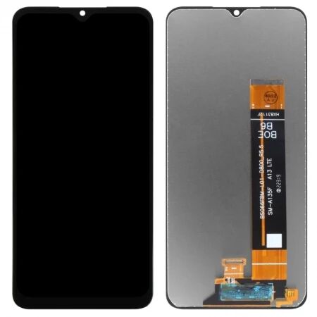 Ecran lcd Samsung A135 Galaxy A13 4G 2022 ORIGINAL SP noir