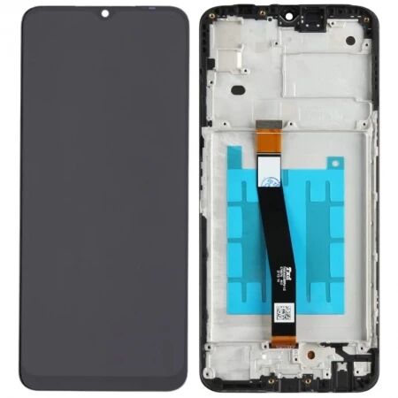 Ecran lcd Samsung A226 Galaxy A22 5G ORIGINAL SP avec chassis noir