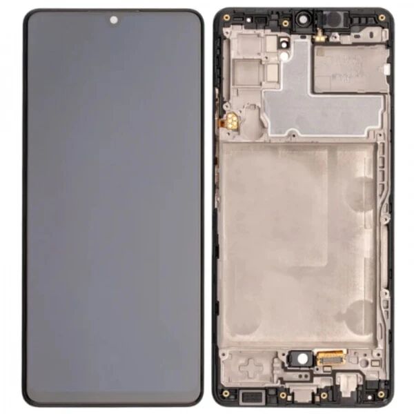 Ecran lcd Samsung A426 Galaxy A42 5G ORIGINAL SP avec chassis noir