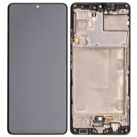 Ecran lcd Samsung A426 Galaxy A42 5G ORIGINAL SP avec chassis noir