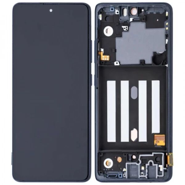 Ecran lcd Samsung A516 Galaxy A51 5G ORIGINAL SP avec chassis noir