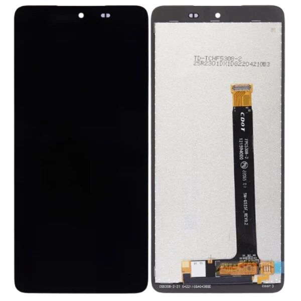 Ecran lcd Samsung G525 Galaxy Xcover 5 ORIGINAL SP noir
