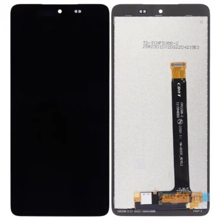 Ecran lcd Samsung G525 Galaxy Xcover 5 ORIGINAL SP noir