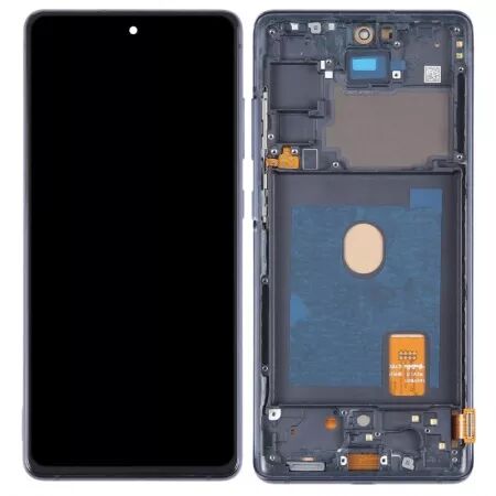 Ecran lcd Samsung G780/G781 Galaxy S20 Fe 4G/5G avec chassis \ incell\  noir