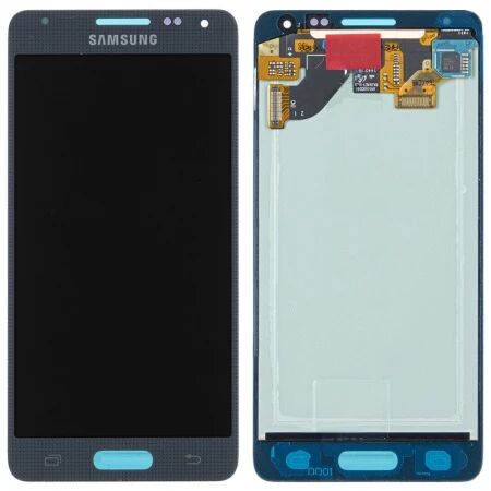 Ecran lcd Samsung G850 Galaxy Alpha ORIGINAL SP noir