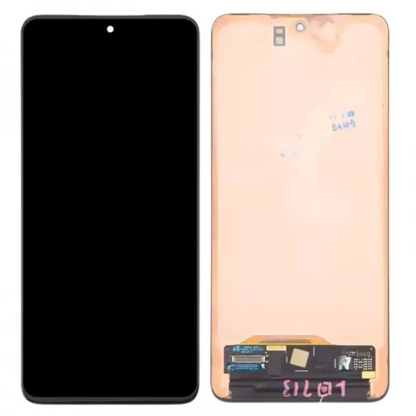 Ecran lcd Samsung G990B Galaxy S21 Fe sans chassis \ original reconditionn�\  noir
