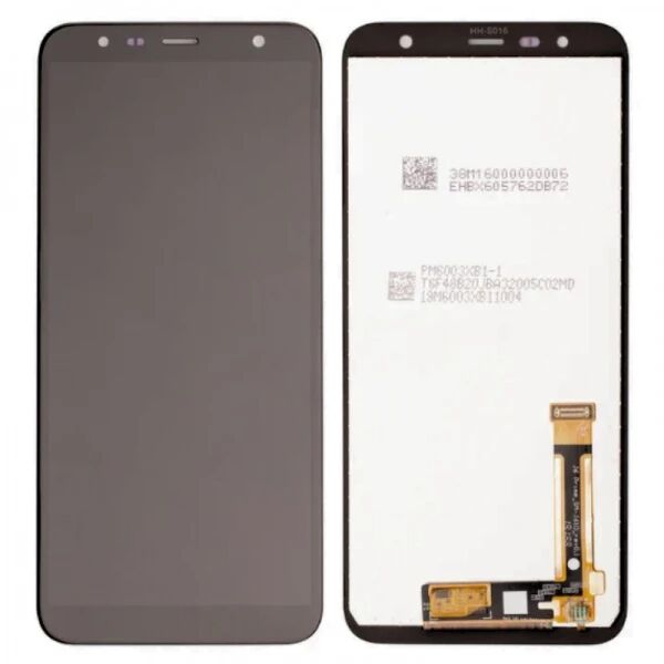 Ecran lcd Samsung J610 Galaxy J6 Plus 2018/J415 Galaxy J4 Plus ORIGINAL SP noir