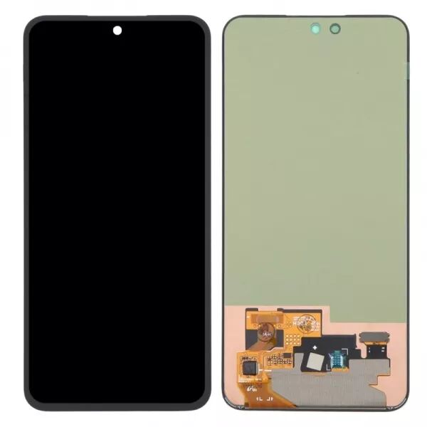 Ecran lcd Samsung S721B Galaxy S24 Fe sans chassis \ original reconditionn�\  noir