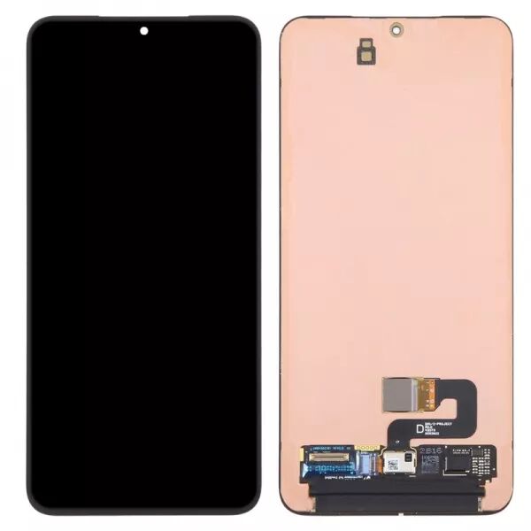 Ecran lcd Samsung S916B Galaxy S23 Plus sans chassis \ original reconditionn�\  noir