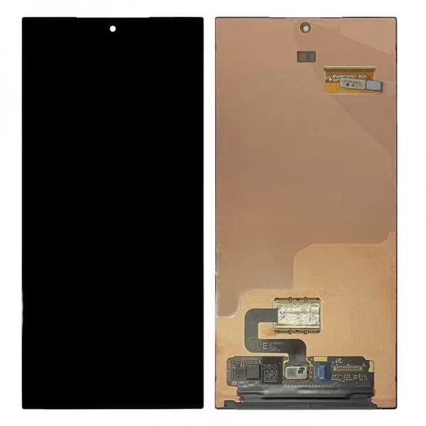 Ecran lcd Samsung S928B Galaxy S24 Ultra sans chassis \ original reconditionn�\  noir