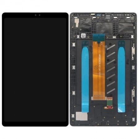 Ecran lcd Samsung T225 Galaxy Tab A7 LITE ORIGINAL SP Gris fonc&eacute;