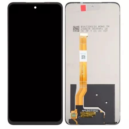 Ecran lcd TFT Oppo A98 5G sans chassis noir