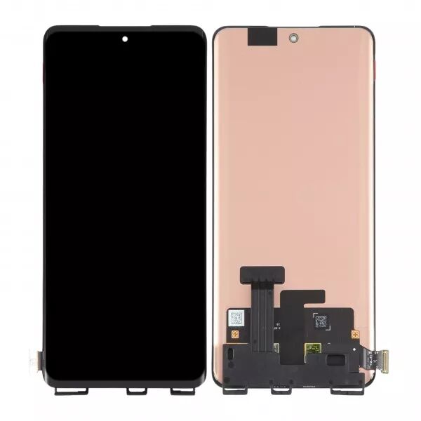 Ecran lcd TFT Oppo Reno 10 5G sans chassis noir
