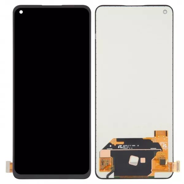 Ecran lcd TFT Oppo Reno 8 Pro 5G sans chassis noir