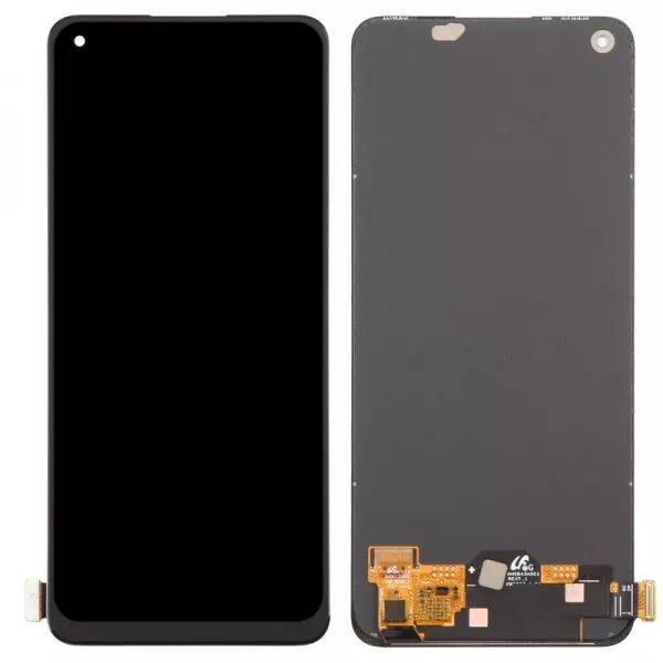 Ecran lcd TFT Realme 10 4G sans chassis noir
