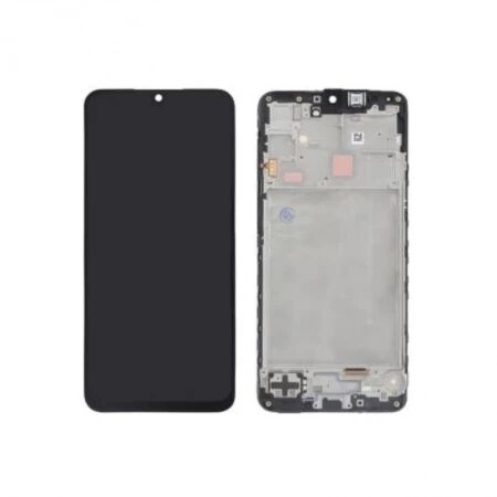 Ecran lcd TFT Samsung A165 Galaxy A16 4G avec chassis noir