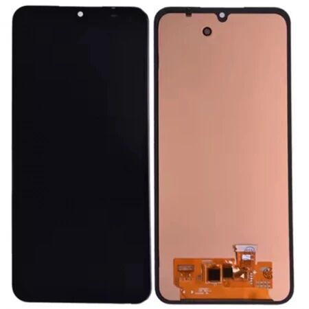 Ecran lcd TFT Samsung A17 4G (A175) noir