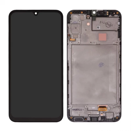 Ecran lcd TFT Samsung A245 Galaxy A24 4G avec chassis noir